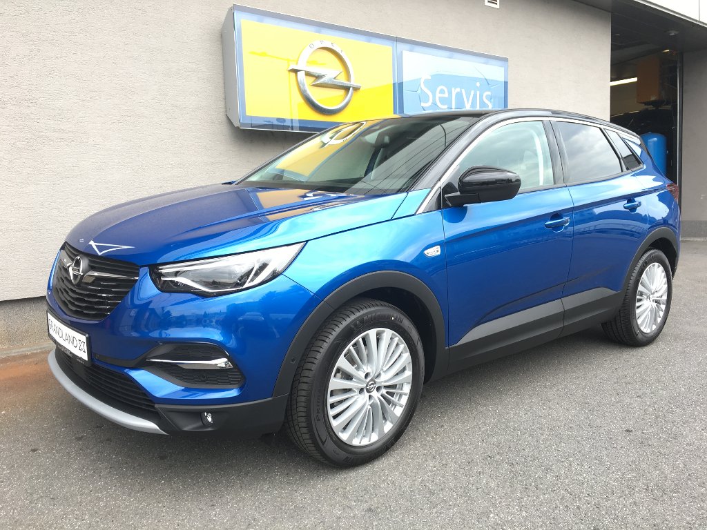 Opel Grandland X INNOVATION 1.2T MT6 Opel Grandland X