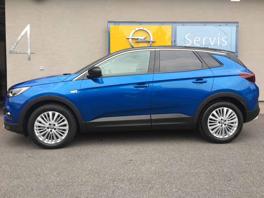 Opel Grandland X INNOVATION 1.2T MT6 Opel Grandland X