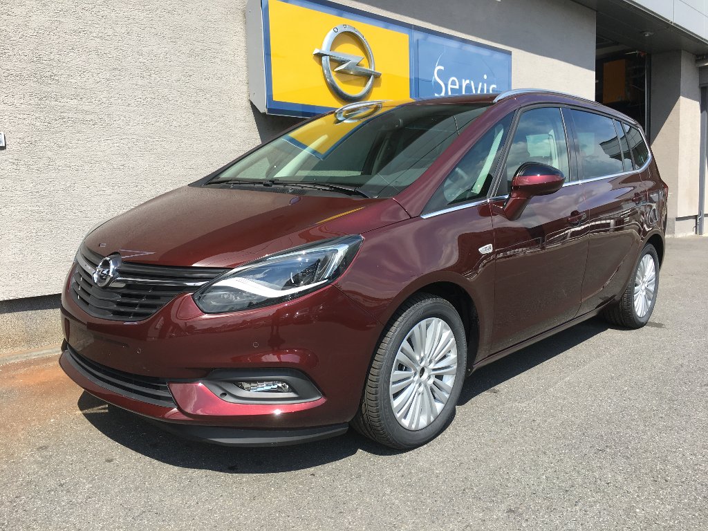 Opel Zafira INNOVATION 1.4 TURBO 7s Opel Zafira