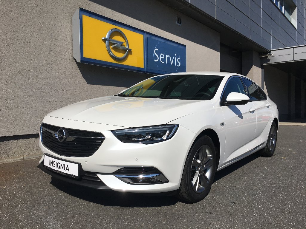 Opel Insignia GS EXCITE 1.5T AT6 Opel Insignia