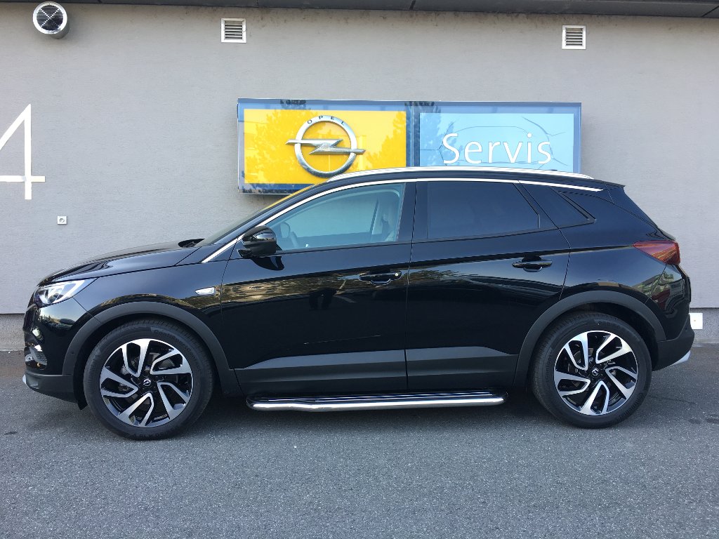 Opel Grandland X ULTIMATE 1.2T 96kW AT6 Opel Grandland X