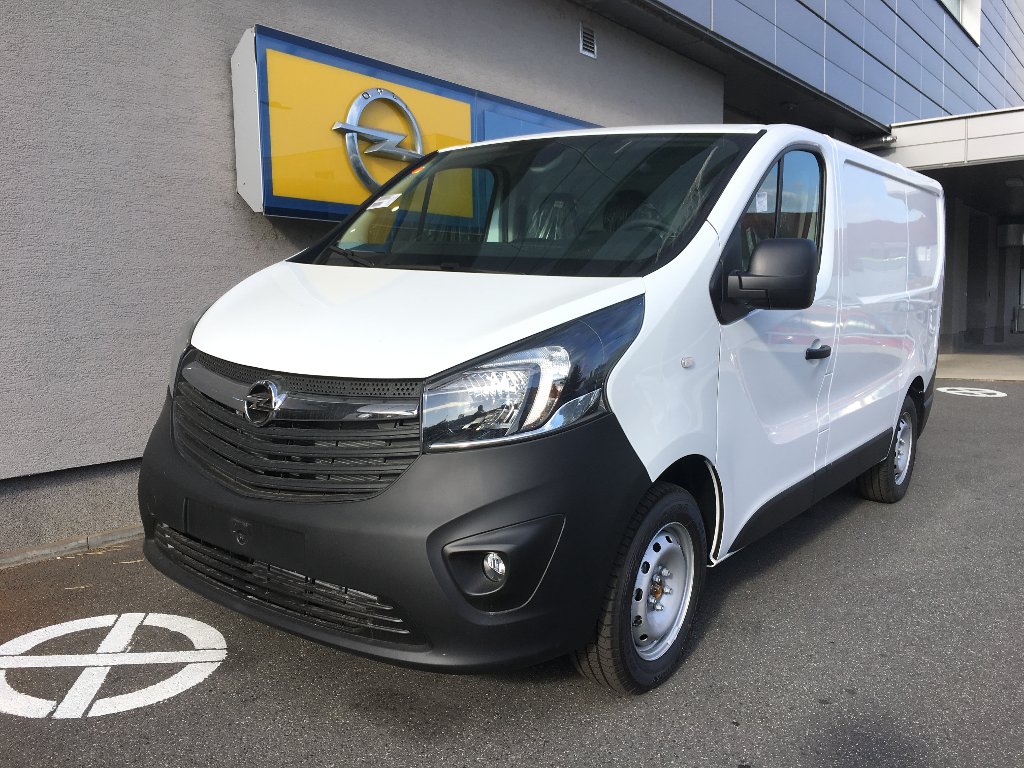 Opel Vivaro VAN L1H1 1.6CDTI Opel Vivaro