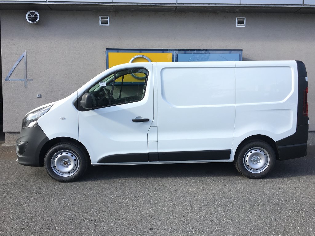 Opel Vivaro VAN L1H1 1.6CDTI Opel Vivaro