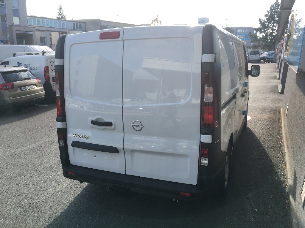 Opel Vivaro VAN L1H1 1.6CDTI Opel Vivaro