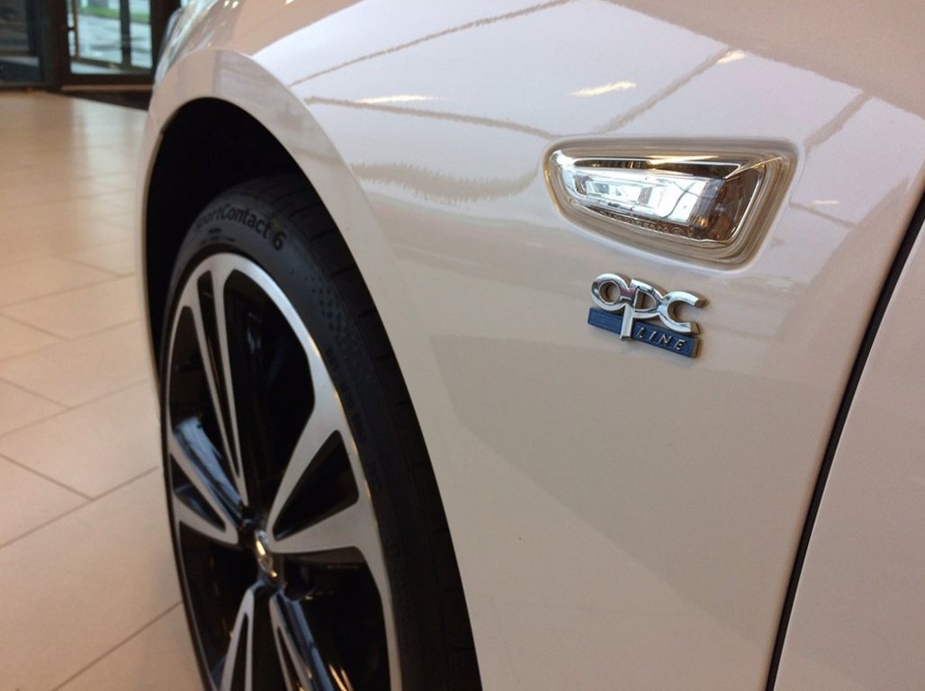 Opel Insignia GS INNOVATION 2.0T 4X4 AT8 Opel Insignia