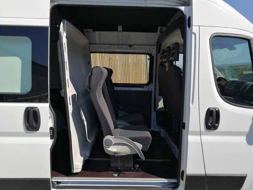 Opel Movano Edition 3500 L3H2 6 míst Opel Movano