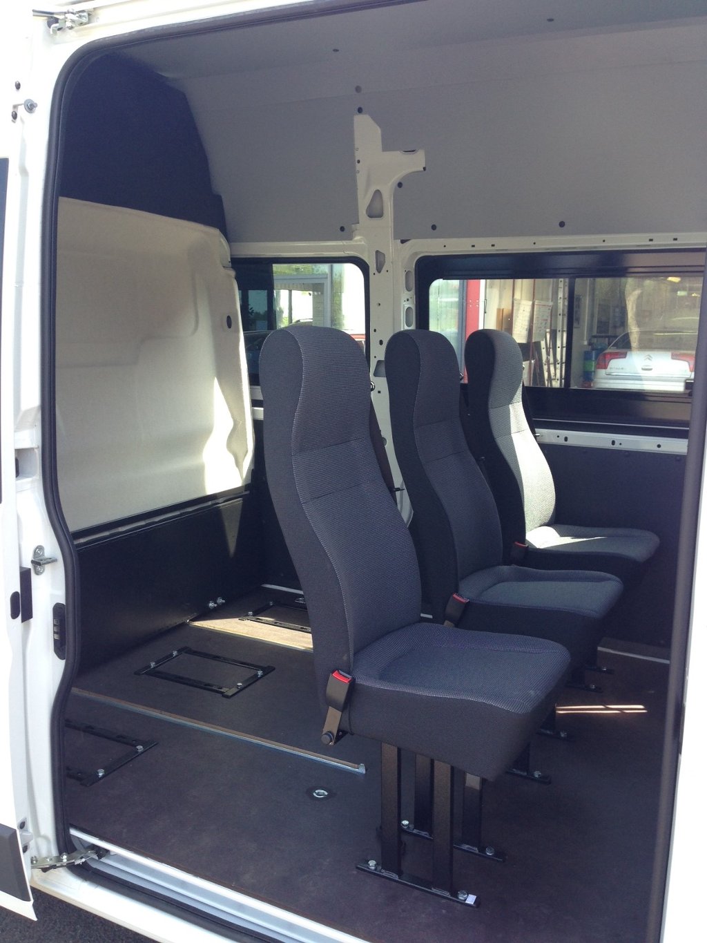 Opel Movano Edition 3500 Heavy L4H2 9míst Opel Movano