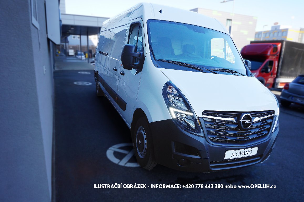 Opel Movano L3H2 2.3 CDTI Opel Movano