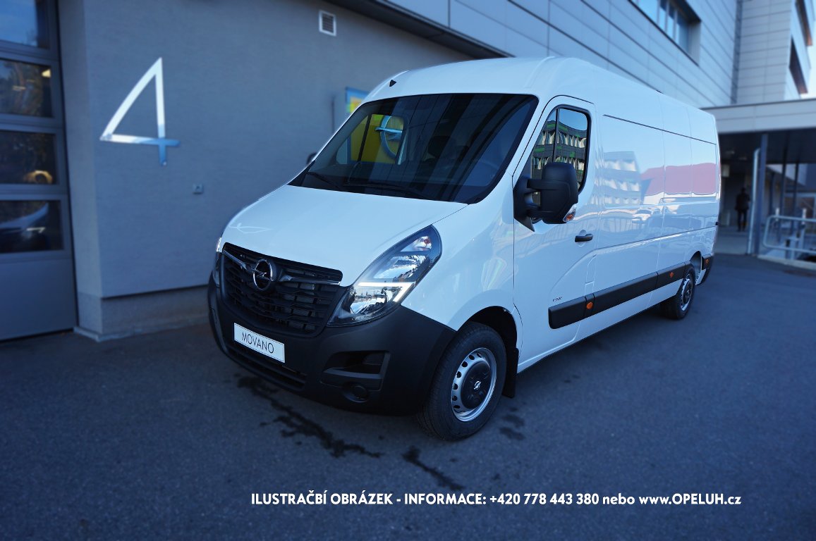 Opel Movano L3H2 2.3 CDTI Opel Movano