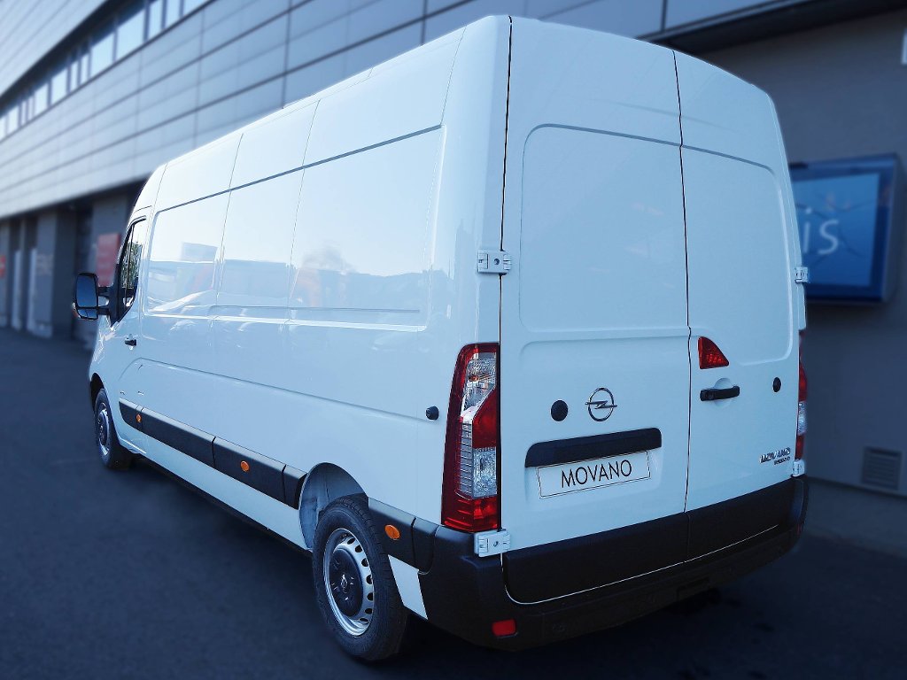 Opel Movano L3H2 2.3D 150_k Opel Movano