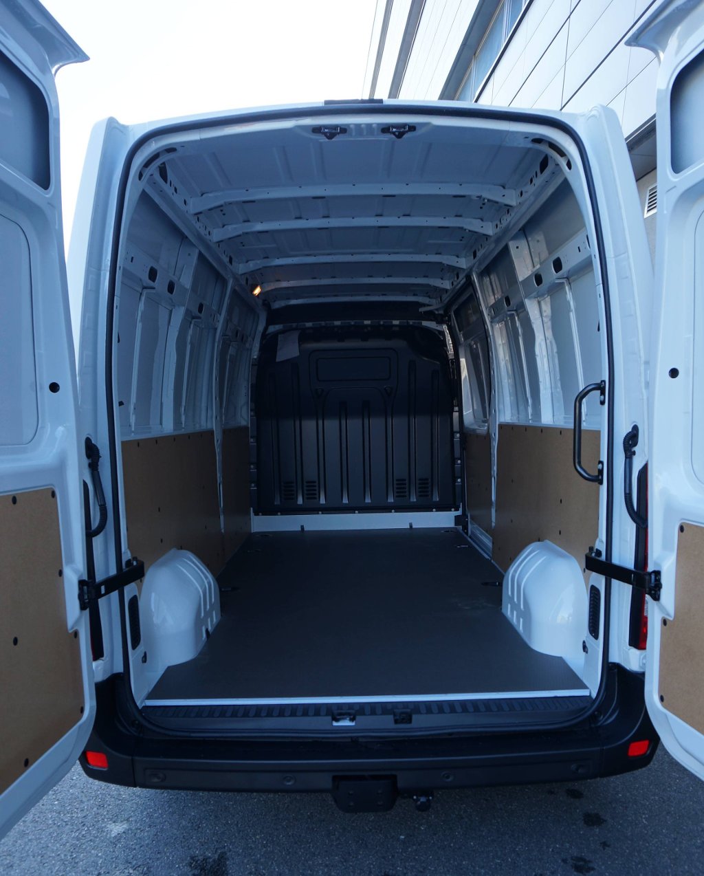 Opel Movano L3H2 2.3D 130_k Opel Movano