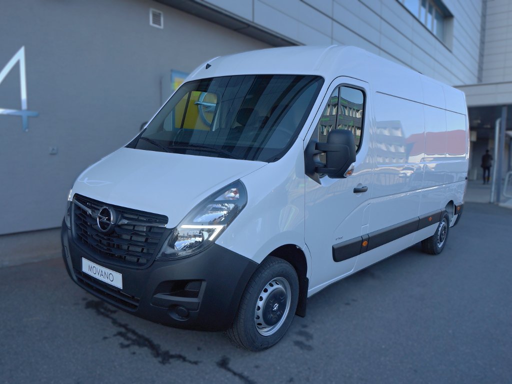 Opel Movano L3H2 2.3D 135K !SKLADEM! Opel Movano