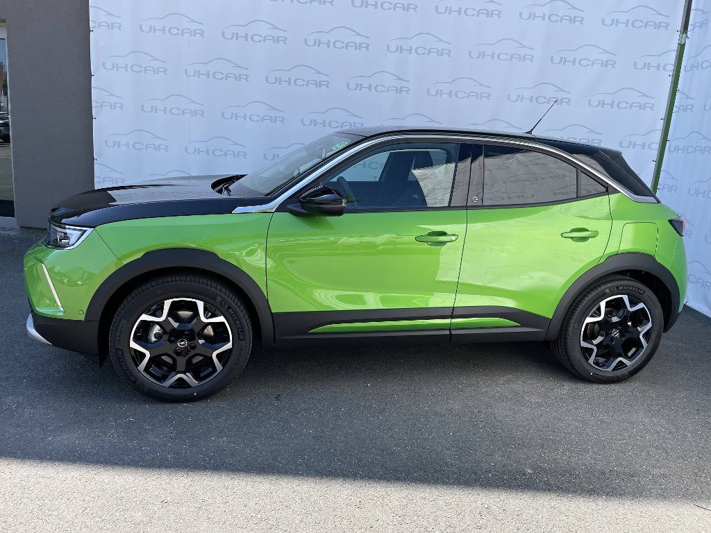 Opel Mokka Elektromotor 100 kW / 136 k Opel Mokka