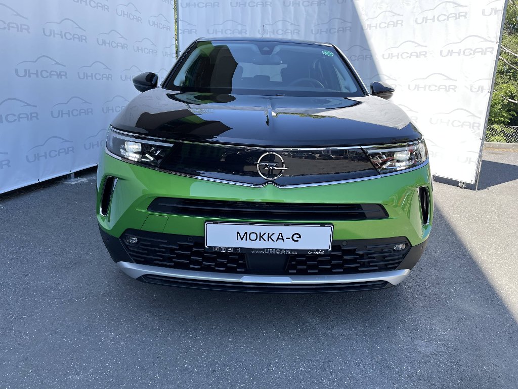 Opel Mokka Elektromotor 100 kW / 136 k Opel Mokka