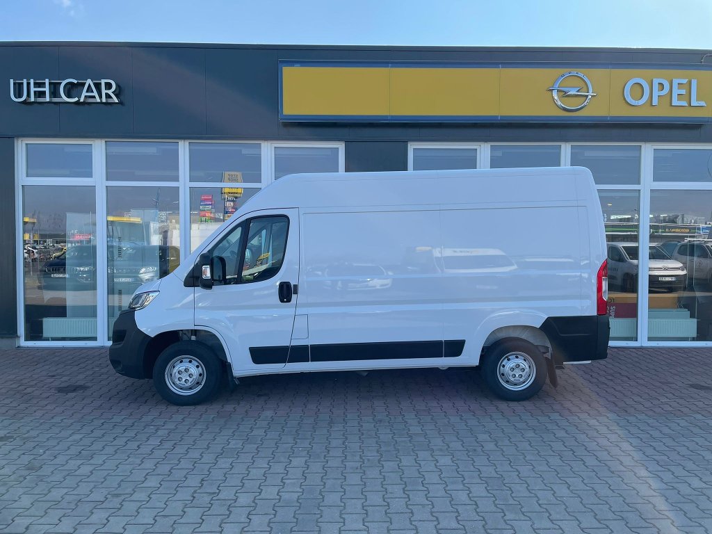 Opel Movano Edition 3500 L2H2 *SKLADEM Opel Movano