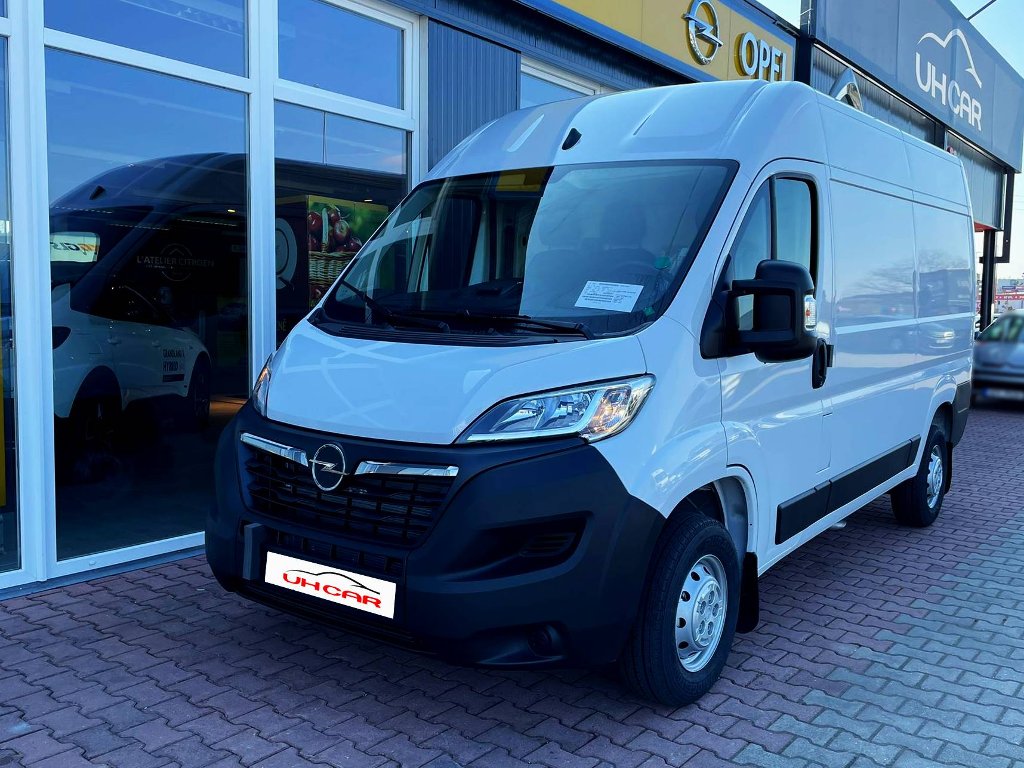Opel Movano Edition 3500 L2H2 *SKLADEM Opel Movano