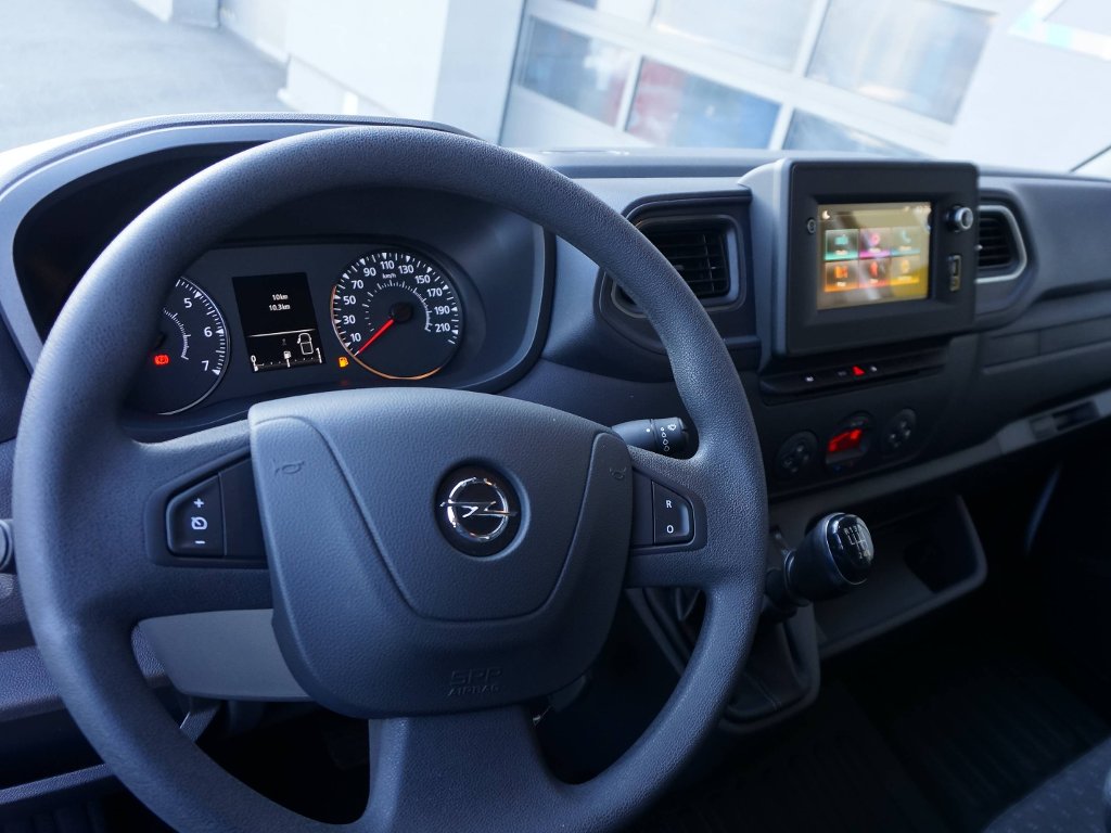 Opel Movano L3H2 2.3D 135K Opel Movano