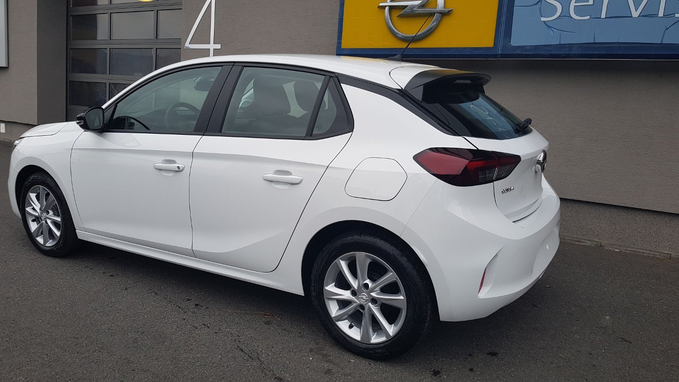 Opel Corsa Edition 1.2 55kW Opel Corsa