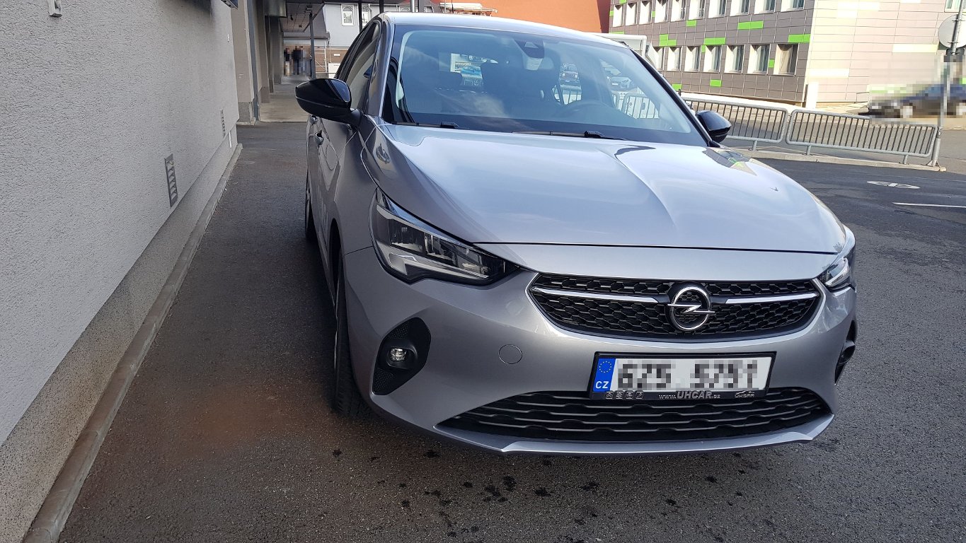 Opel Corsa Edition 1.2 (55kW/75k) Start/S Opel Corsa