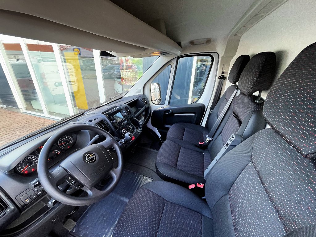 Opel Movano Edition 3500 L3H2 *skladem Opel Movano