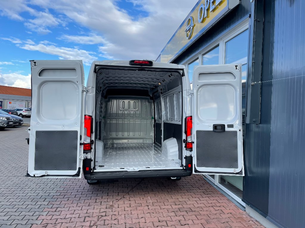 Opel Movano Edition 3500 L3H2 *skladem Opel Movano