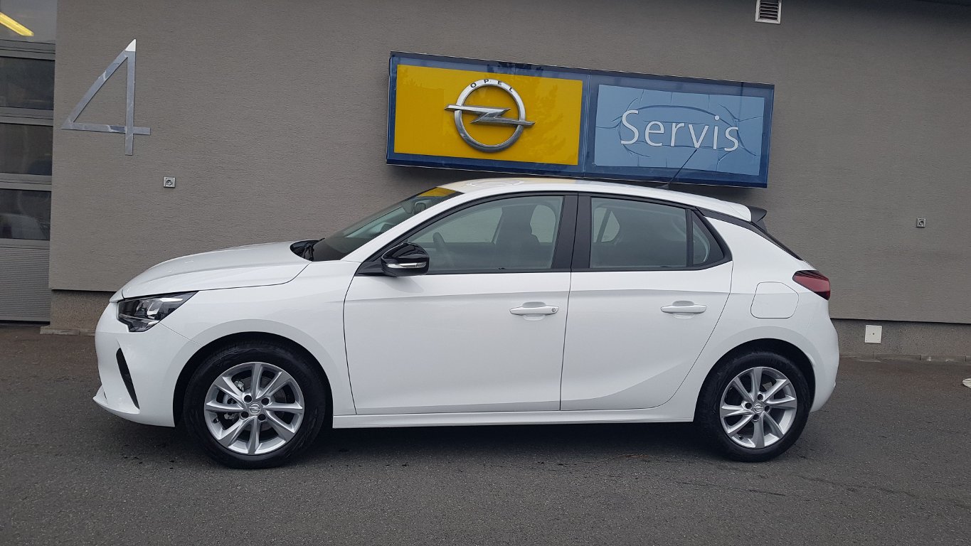 Opel Corsa Edition 1.2 55kW Opel Corsa