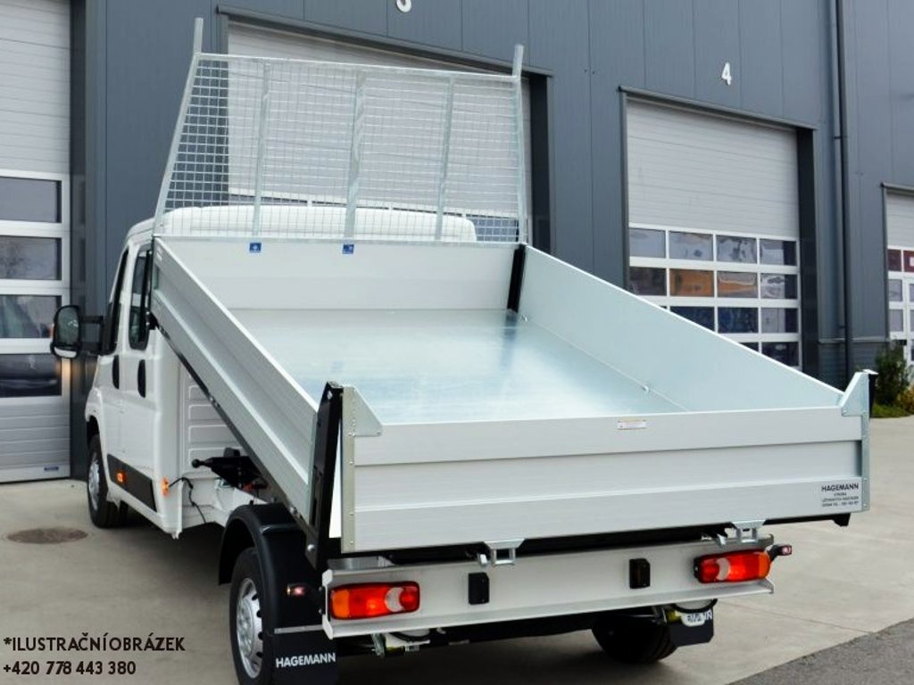 Opel Movano ChassisCab - 3500 Heavy L4 Edi Opel Movano
