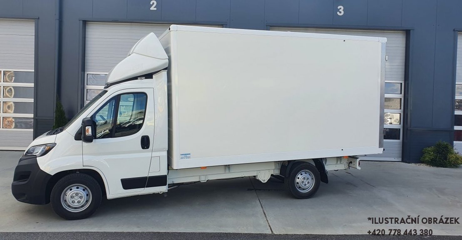 Opel Movano ChassisCab - 3500 Heavy L4 Edi Opel Movano