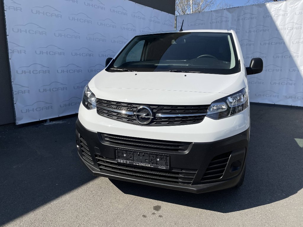 Opel Vivaro VAN L2H1 (L) 122k Opel Vivaro