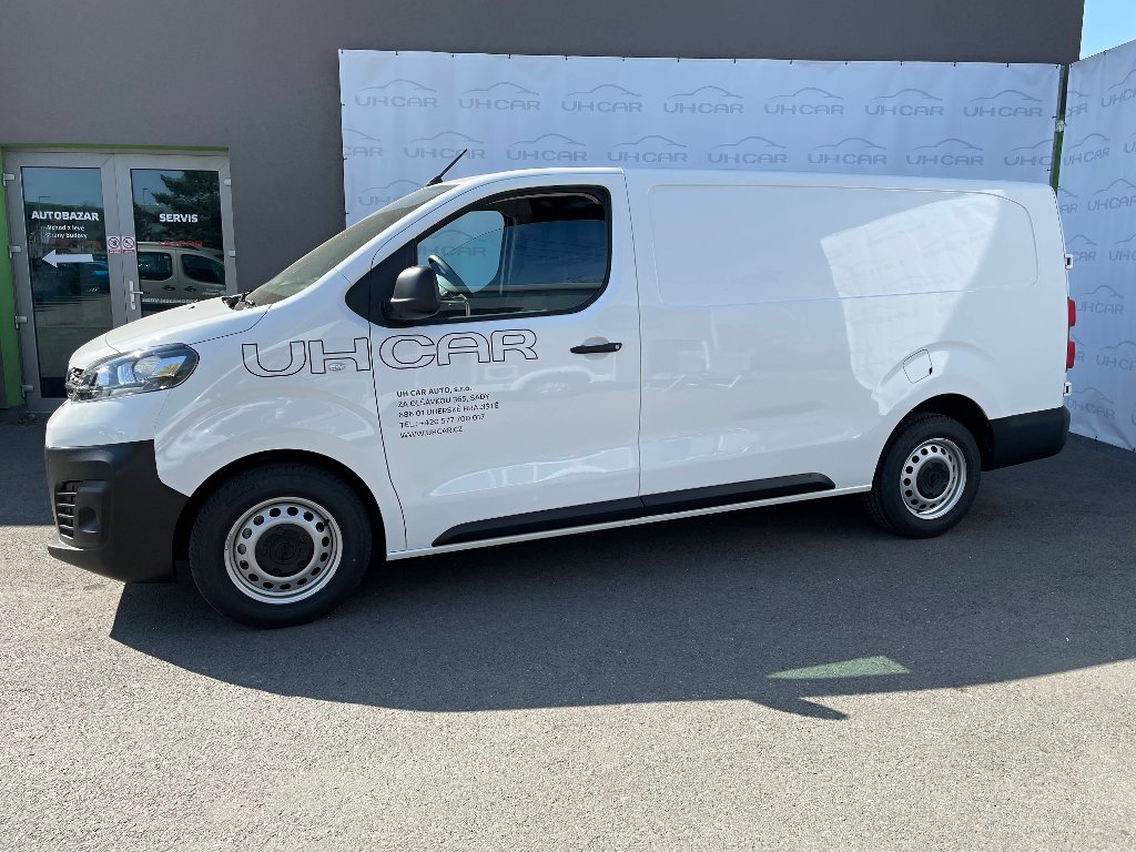 Opel Vivaro VAN L2H1 (L) 122k Opel Vivaro