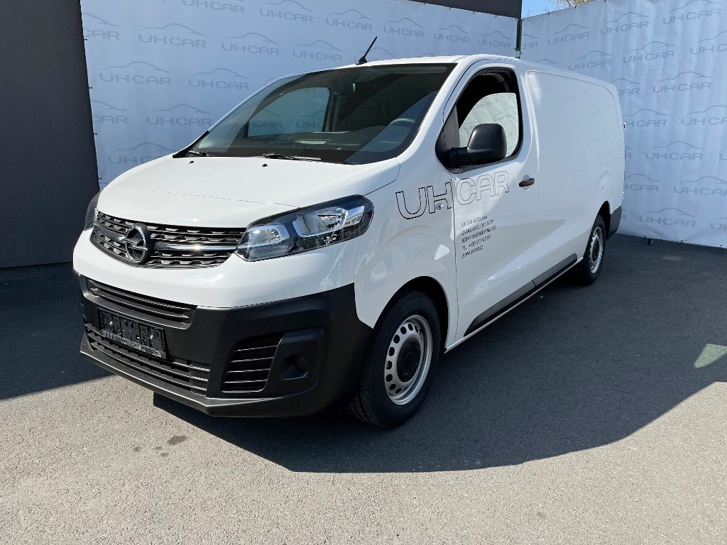 Opel Vivaro VAN L2H1 (L) 122k Opel Vivaro