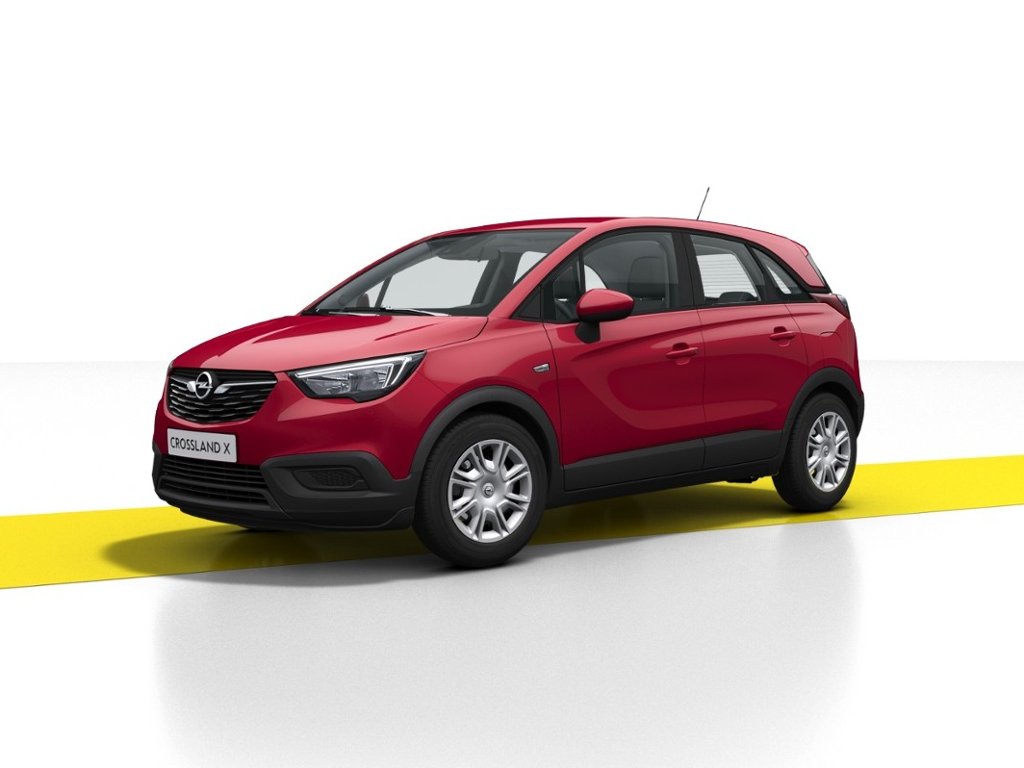 Opel Crossland X Enjoy - Smile Opel Crossland X