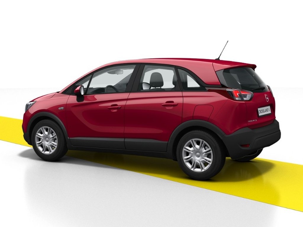 Opel Crossland X Enjoy - Smile Opel Crossland X