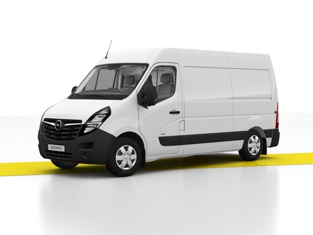 Opel Movano L2H2 2.3 135k Opel Movano