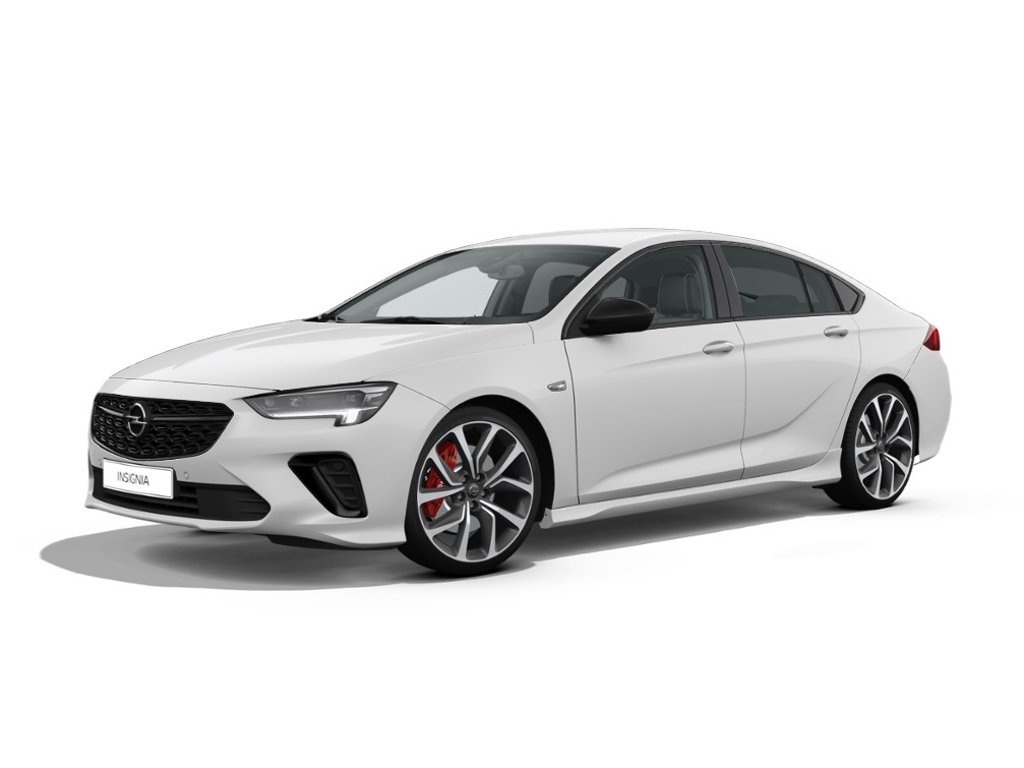Opel Insignia Grand Sport GSi Opel Insignia