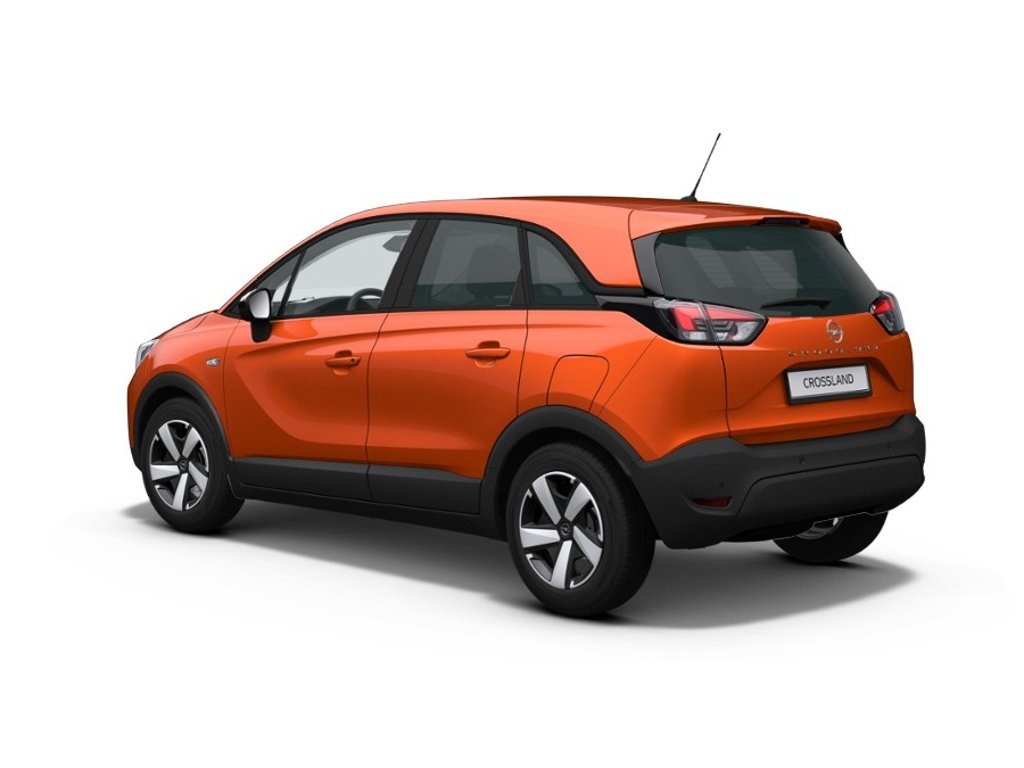 Opel Crossland Edition 81kW !!SKLADEM!! Opel Crossland