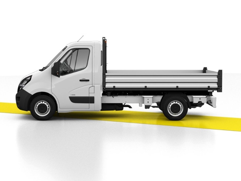 Opel Movano Valník L2H1 Opel Movano