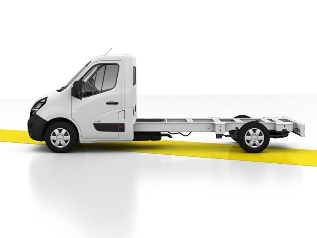 Opel Movano Chassis Cab L3H1 *AKCE Opel24H Opel Movano