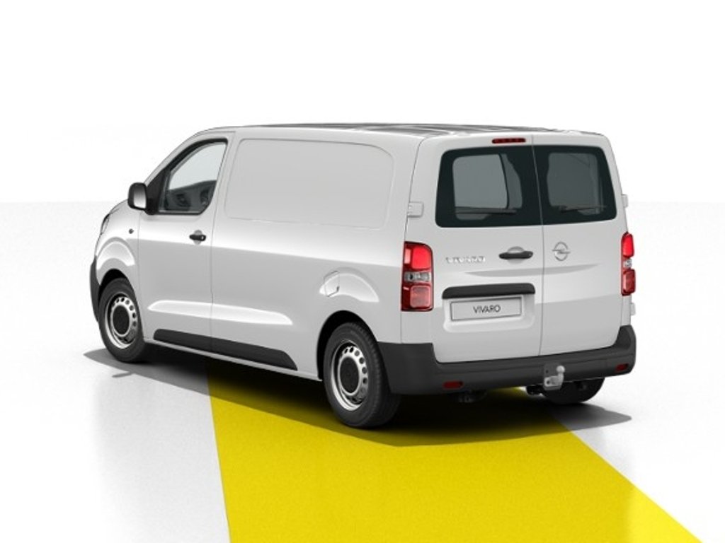 Opel Vivaro VAN L1H1 (M) 122k Opel Vivaro