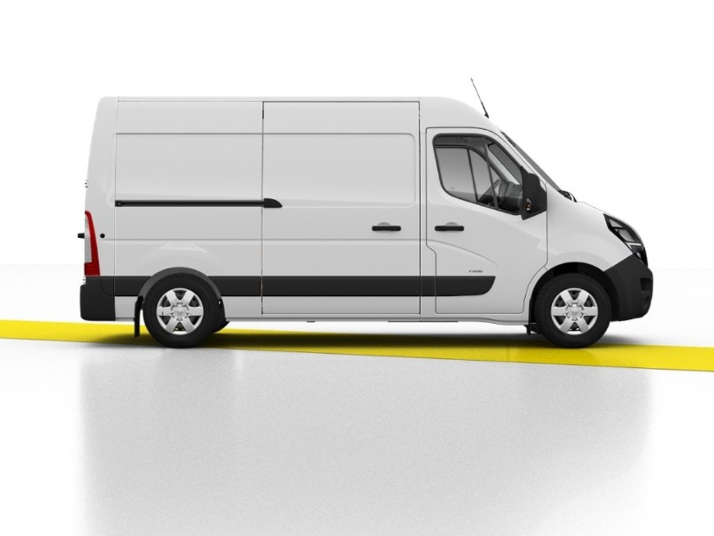 Opel Movano L2H2 2.3D 135K Opel Movano