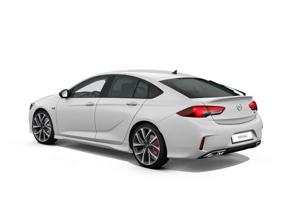 Opel Insignia Grand Sport GSi Opel Insignia