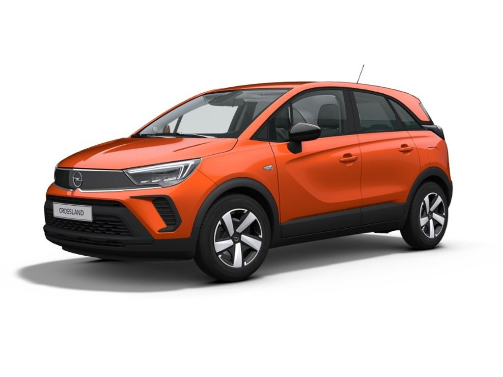 Opel Crossland Edition 81kW !!SKLADEM!! Opel Crossland