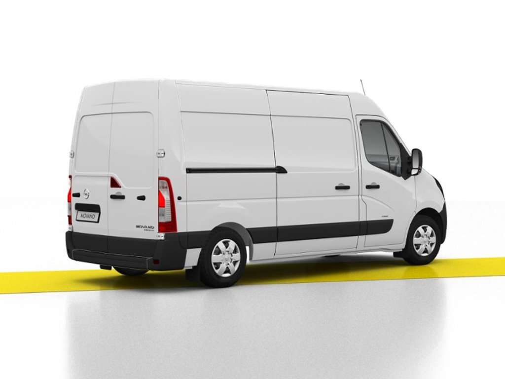 Opel Movano L2H2 2.3D 135K Opel Movano