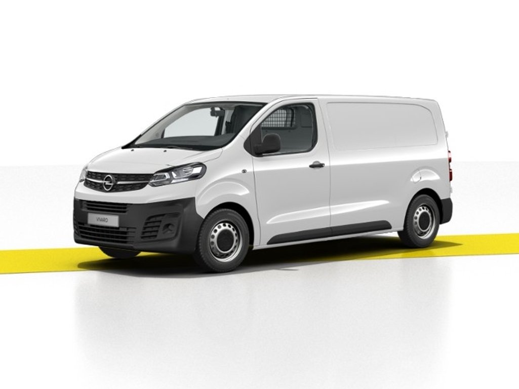 Opel Vivaro VAN L1H1 (M) 122k Opel Vivaro