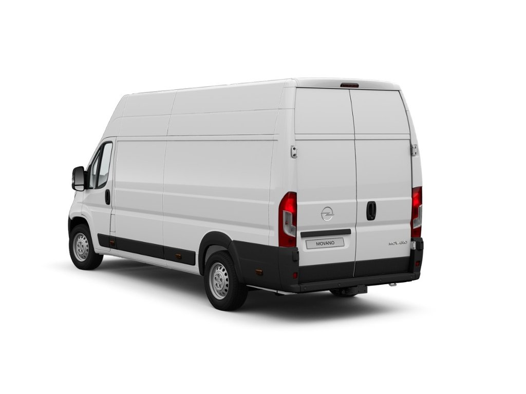 Opel Movano L4H3 Opel Movano