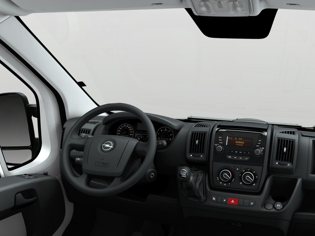 Opel Movano L4H3 Opel Movano
