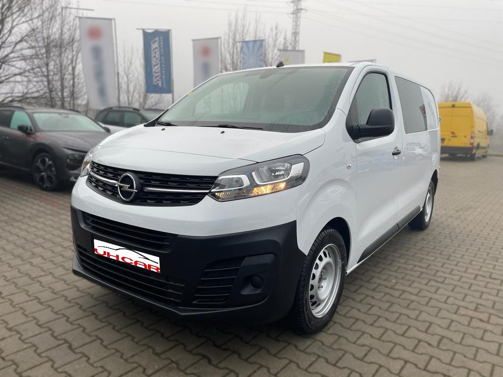 Opel Vivaro CREW VAN M 2.0 CDTi 106kW Opel Vivaro