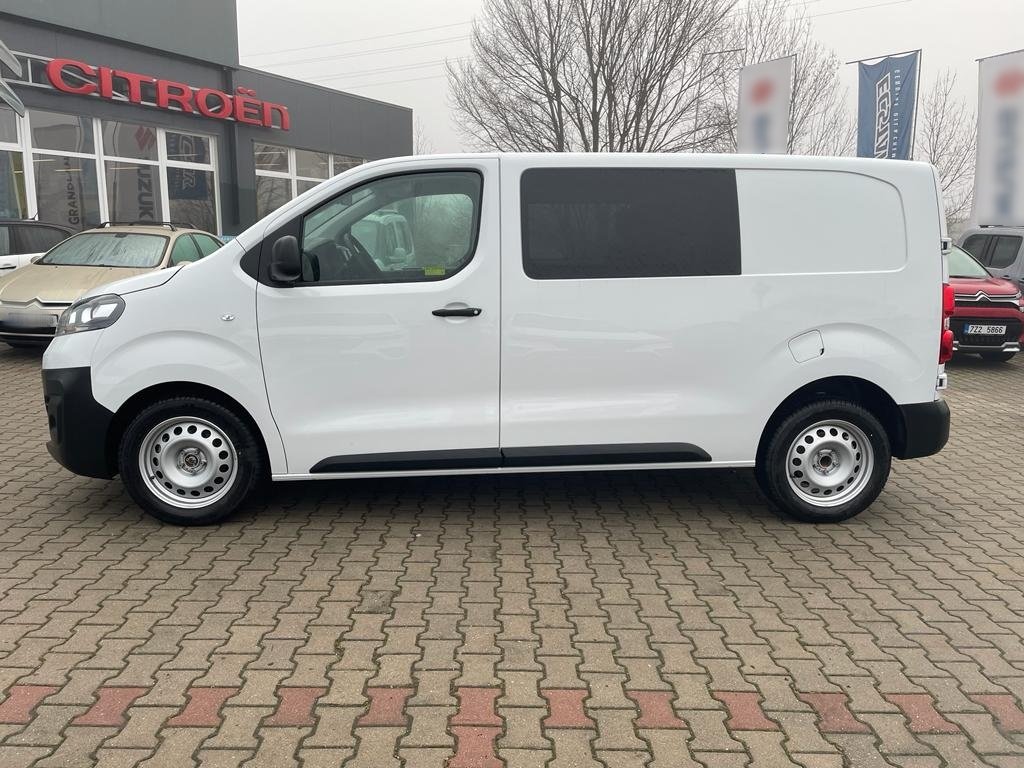 Opel Vivaro CREW VAN M 2.0 CDTi 106kW Opel Vivaro