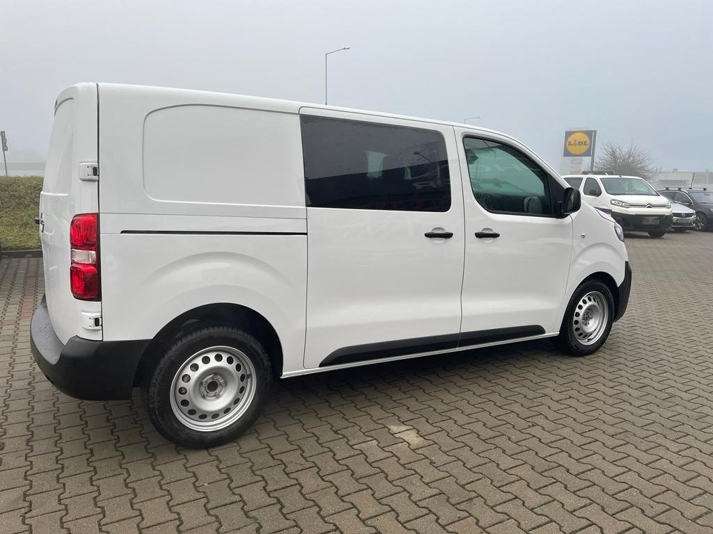 Opel Vivaro CREW VAN M 2.0 CDTi 106kW Opel Vivaro