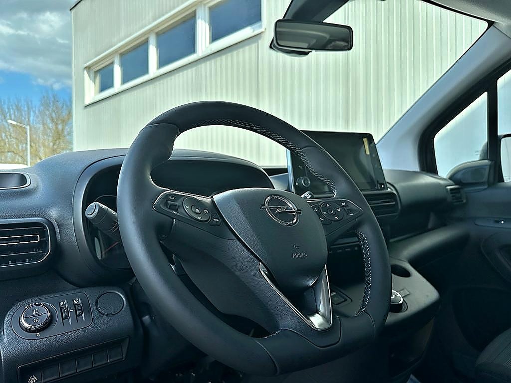 Opel Combo Edition Plus N1 AT Opel Combo